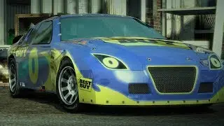 Burnout Paradise - Hunter BestBuy Oval Champ