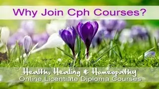 Why Join The College Of Practical Homeopathy Online Course? Explained by Ellen Kramer (MCPH)