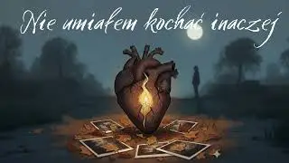 Nie umiałem kochać inaczej 💔Szczerość, która przyszła za późno 🕯️