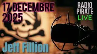 RADIO PIRATE LIVE (17 DEC 2025)