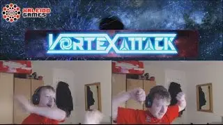 Kafrak Plays: Vortex Attack - Now in HD