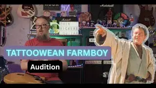 Tattoowean Farmboy Band Audition | NZ Edition