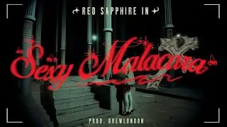 Sexy Malacara - RedSapphire (Shot by Haski)