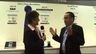 AUO - Display Week 2014 - Best in Show Award