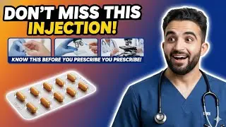 Anaphylactic Shock 🚨 | Injection Lagao, Jaan Bachao 💉 | Emergency Management