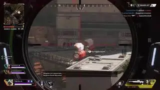 Apex Legends Lucky Moments and Wins # 1