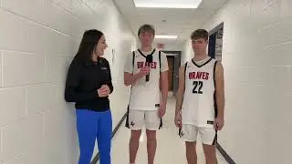 Postgame Interview with the Indian Valley Braves - 12/16/25