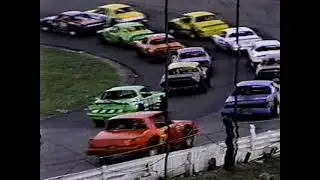 Midvale Speedway Detroit Iron Feature