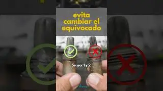 &iquest;Cu&aacute;l es el Sensor 1 y el Sensor 2 del Catalizador? 😟⚠️ &iexcl;Evita Cambiar el Equivocado! 🚗💨