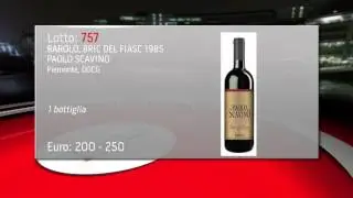 Top Lot - Le Aste in Diretta - Sotheby's London - Vini rari e pregiati
