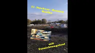 21. Stockcar - Rennen in Hartha