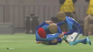 PES17  --- COPA KONAMI ---- studio live