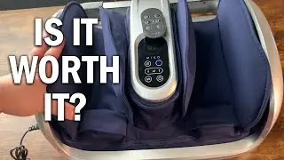 MIKO Shiatsu Foot Massager Review - Is It Worth It?