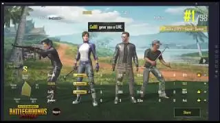 PUBGM gameplay SL vs SL - Cod0 | Kadhira | DESHSL | DanuSL