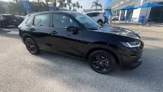 2024 Honda HR-V LX Culver City, Beverly Hills, Marina del Rey, Inglewood, Los Angeles CA