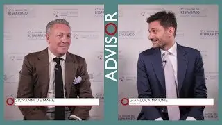 Salone del Risparmio 2019 - Intervista De Mare e Maione