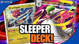 The Mega Gardevoir Deck Nobody Is Playing&hellip;  Pok&eacute;mon TCG Pocket