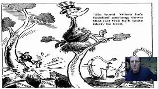 WWII Dr Seuss Political Cartoons