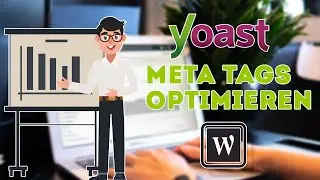 Meta Tags Website optimieren Yoast Wordpress