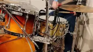 Testing Yamaha Recording Custom 13