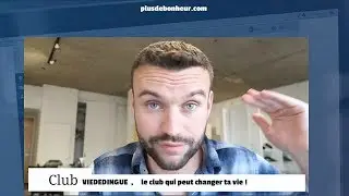 Anthony Nevo, il est beau, charismatique, mais........