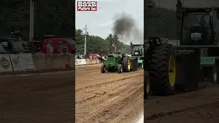 2024 Stephenson County Fair - Jacob Smith - Plowboy's Legacy