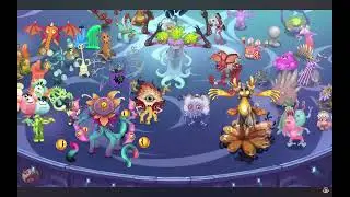 Magical Nexus Island (I did not make it)
