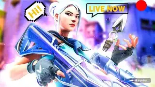 🔴[LIVE] I'M BOT PLEGG - VALORANT !!