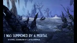Story Time: I Was Summoned by a Mortal