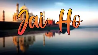 Jai Ho Instrumental Remastered (Official Music Video)