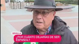¿Por cuánto dinero dejarías de ser español?: el resultado del 'patriómetro' - Más Vale Tarde