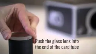 SMARTPHONE PROJECTOR   INSTRUCTIONS