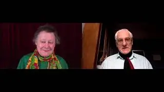 NOLA RAE in conversation with JOSEPH SEELIG about the start of London International Mime Festival