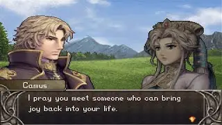Fire Emblem Shadow Dragon (The Lucky 15) Chapter 20: Camus the Sable