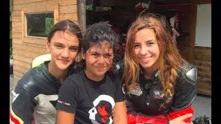 1º Test. Nuria Revienta sus Records.