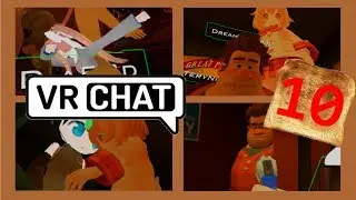 WRECK-IT RALPH IS INVINCIBLE! | VRChat Ep. 10