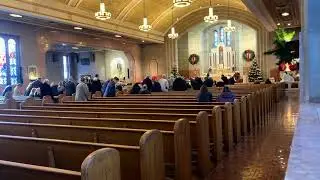 Julia Ann Kane, December 27th Funeral