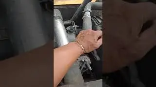 Xcmg Excavator Engine Overheat 
6bg1 Engine model