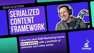 Serialized Content Framework - Chapter 8: How content shapes community