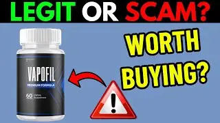 VAPOFIL: ЧЕСТНЫЙ ОБЗОР - СТОИТ ЛИ ОНА СЕБЕ ИЛИ ОБМАН? (2026)