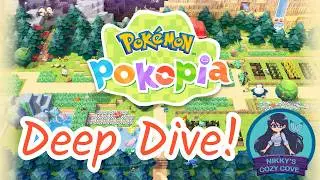 Pokopia Deep Dive!