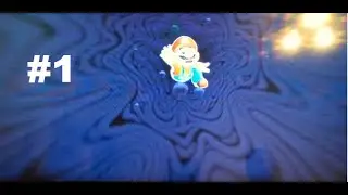 Bowser's Fury pierwszy odcinek #bowserfury #gaming