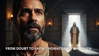 Thomas: From Doubt to the Greatest Confession of Faith | Bible Story