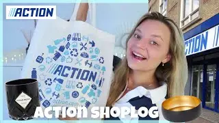 ACTION SHOPLOG - ACTION SHOP WITH ME OKTOBER 2022 🍁🍂 | Joyce Rikken
