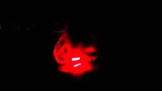 Crisplights.com IC bulb single color strobe Red