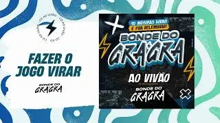 FAZER O JOGO VIRAR - Ao Vivo em Serra Caiada / RN