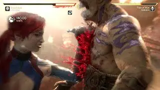 Defeating Boss Ko-op Towers (Very HARD Bosses!) - Mortal Kombat 11