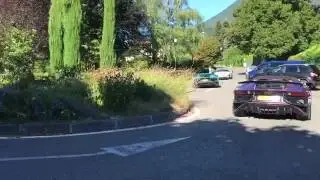 @supercarsclubarabia at Annecy for the scandiera 2016 !