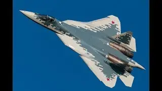 Пилотаж Су-57 (Т-50) / Su-57(T-50) aerobatics