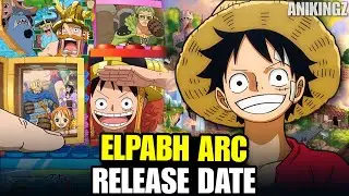 One Piece Anime Release Date Elbaph Arc | Jump Festa 2026